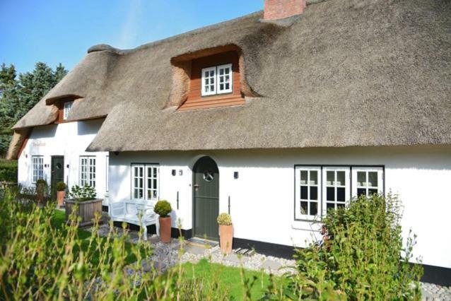 Landhaus Treskersand Sylt Exterior photo